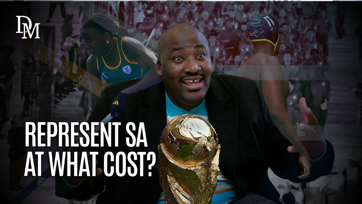 Watch — SA’s sports funding crisis exposed as athletes pay the price