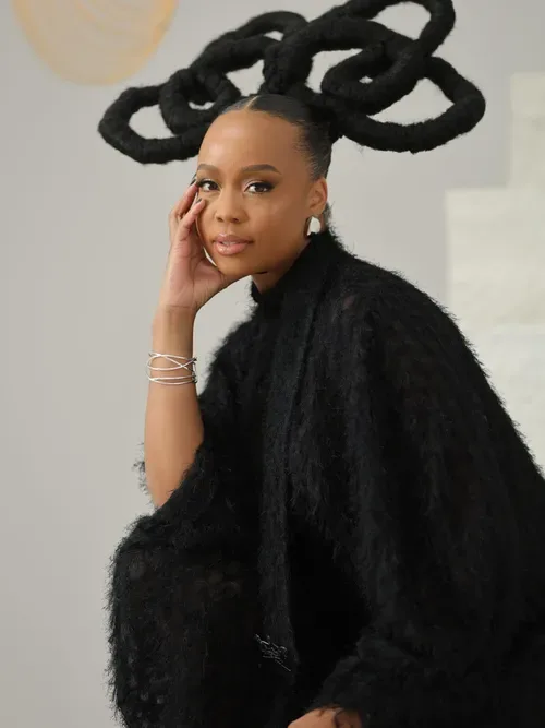 Ntando Rambani to release her debut book 'From One Mother to Another'