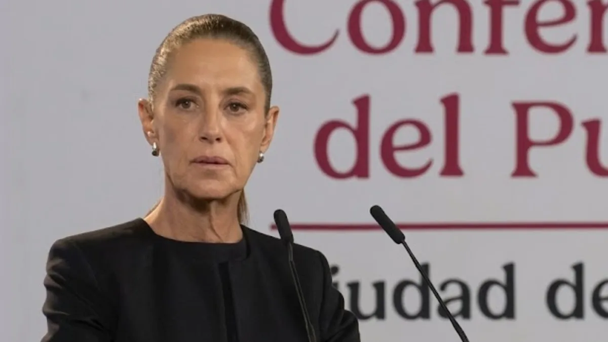 Sheinbaum advierte a empresas de EEUU que buscan cobrar multas a migrantes en México: necesitarán permiso de la SRE