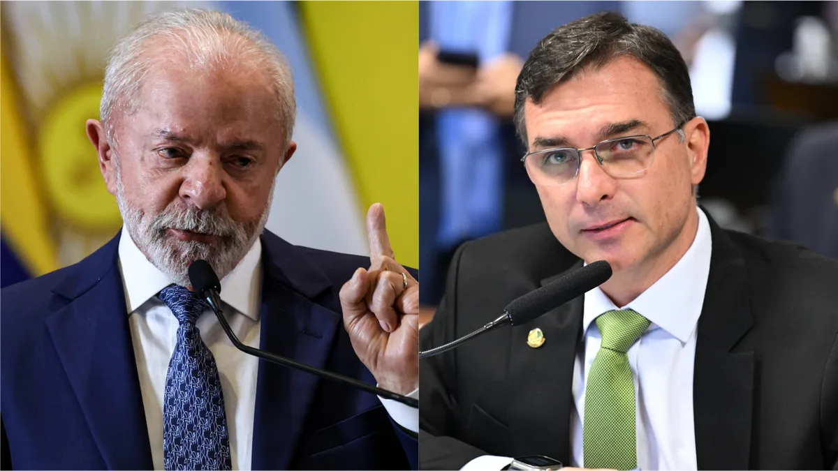 Nova pesquisa BTG/Nexus mede a disputa Lula x Flávio Bolsonaro a poucos dias do primeiro turno