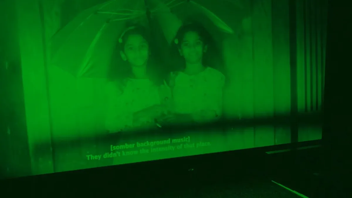 ‘Video’ trailer: Srinidhi Bengaluru’s found footage film promises a spine-chilling thriller