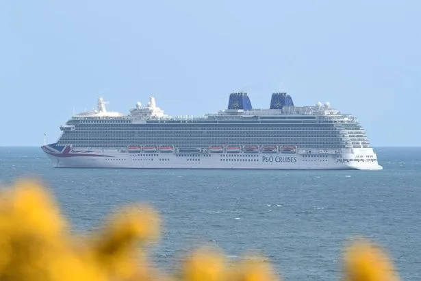 P&O Cruises passengers told of 'immediate removal' rule