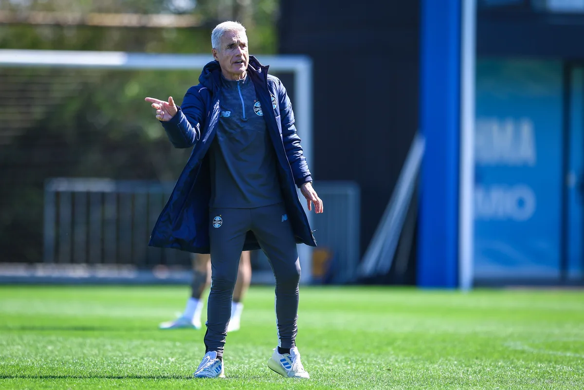 Grêmio busca contra o Atlético-MG sequência de vitórias inédita há mais de um ano