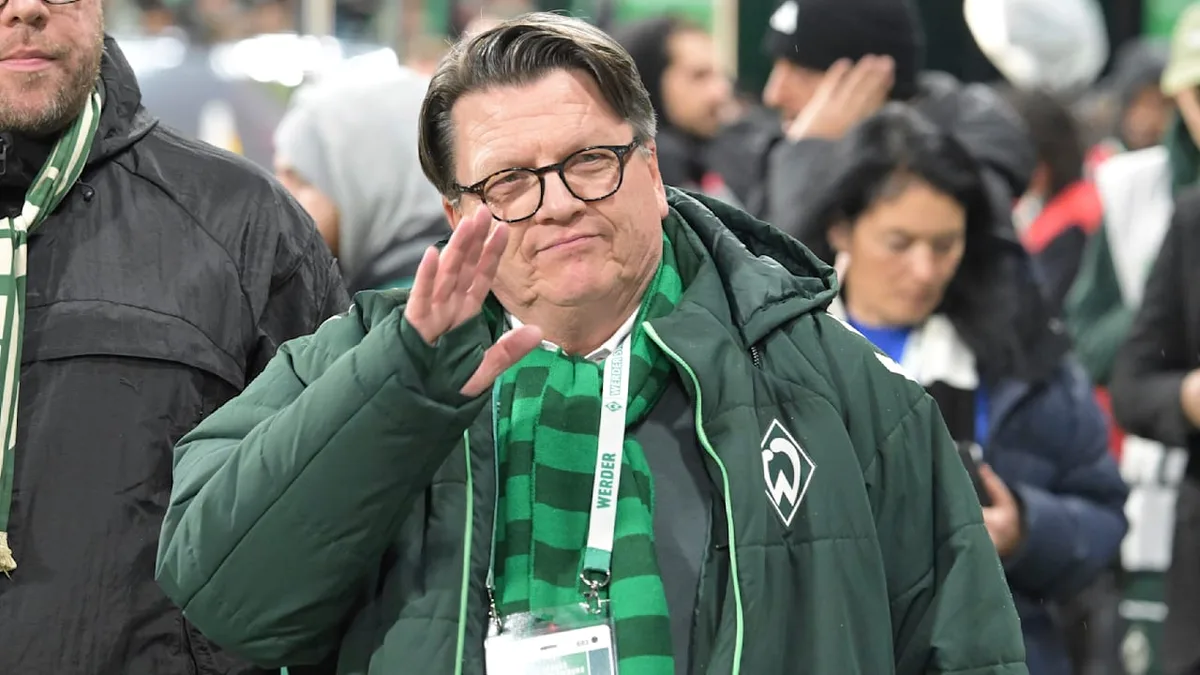 Neuer Bewerber als Präsident? - Boss-Getuschel bei Werder