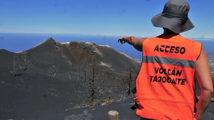 La Palma, une île volcanique en convalescence 4/5 : La nouvelle carte de l’île de La Palma