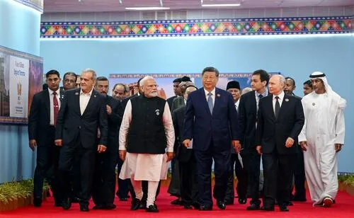 Los BRICS piden máxima contención ante escalada en Medio Oriente; expresan su rechazo a las sanciones unilaterales