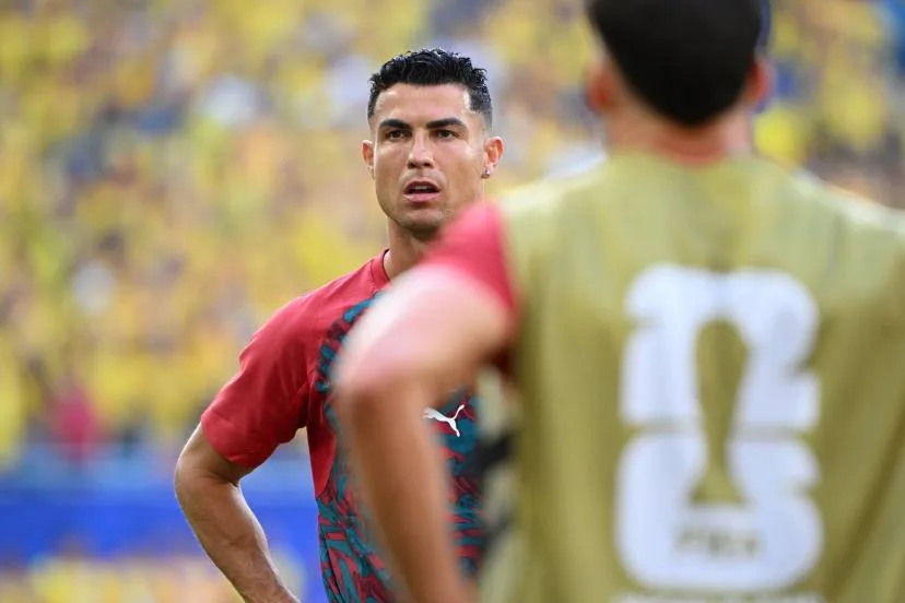 Cristiano Ronaldo à la veille du match Portugal-pays de Galles en Ligue des nations : « Je suis là pour aider »