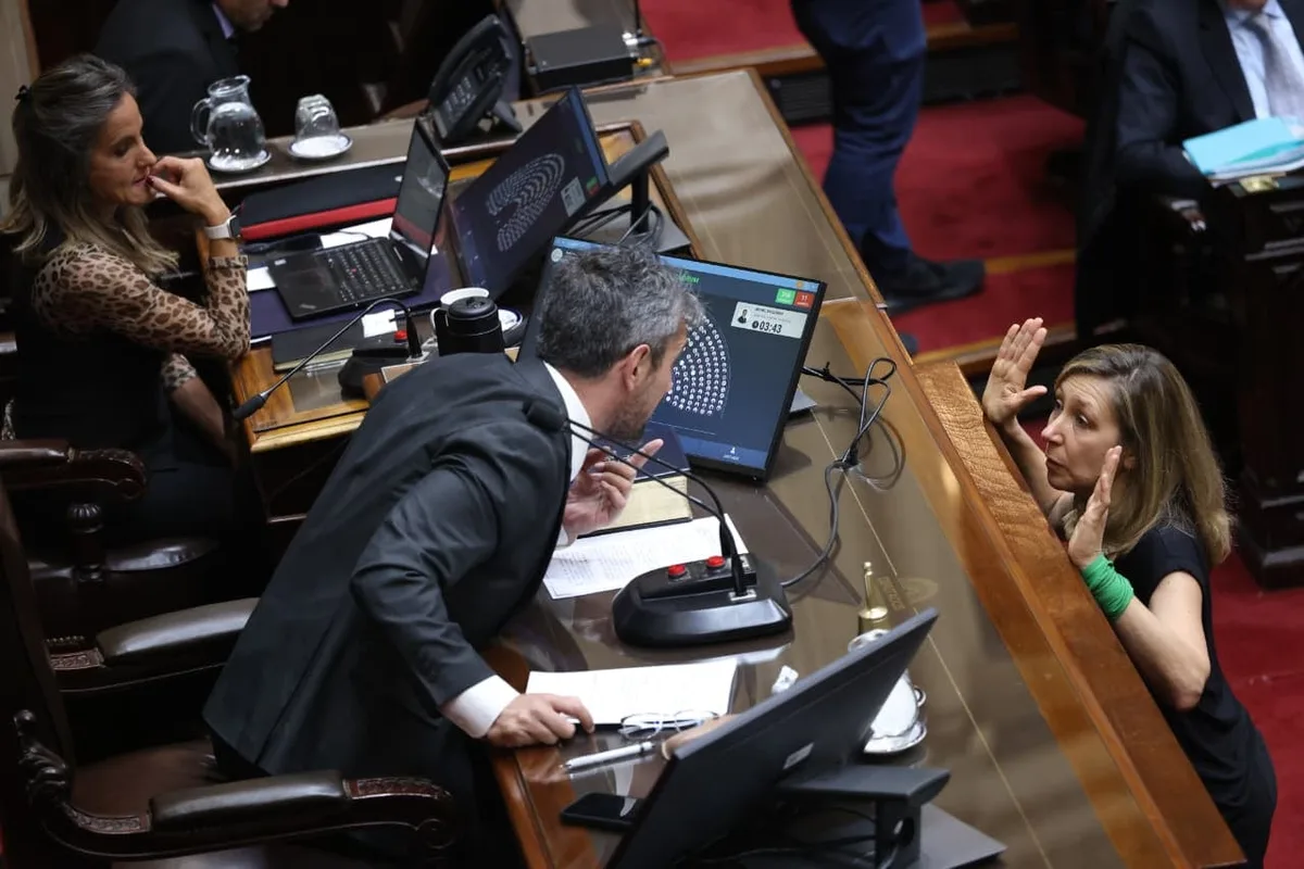 Diputados: el oficialismo defiende la reforma de la carta orgánica del Banco Central, mientras la oposición cuestiona la situación económica
