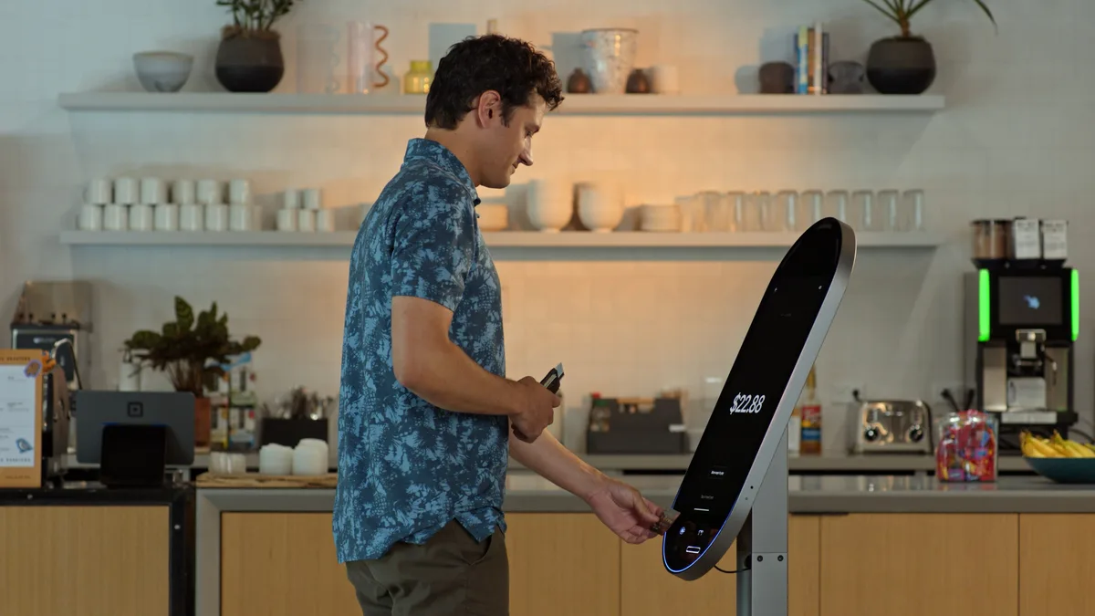 Square’s new kiosk lets you talk to AI for help with your order