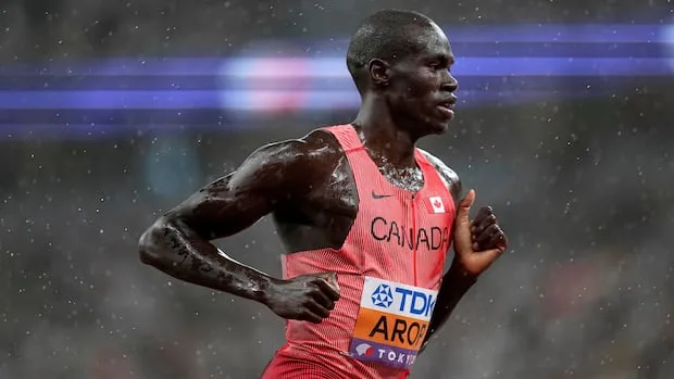 Track and field season heads into the home straight