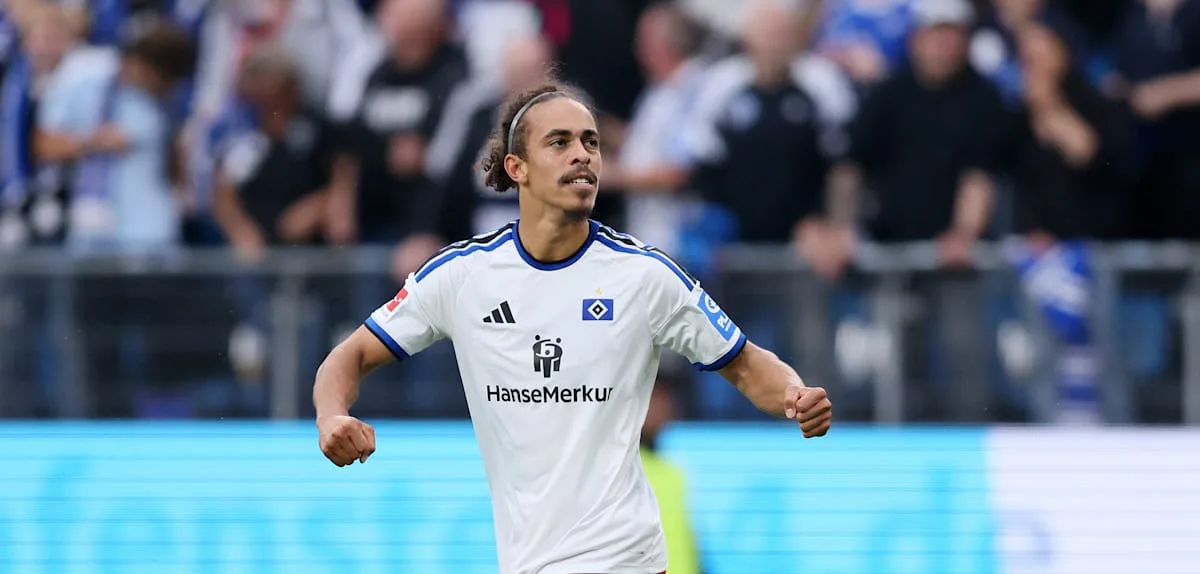 Erstes Tor, erster Sieg – Aufatmen beim HSV, Gladbach im freien Fall