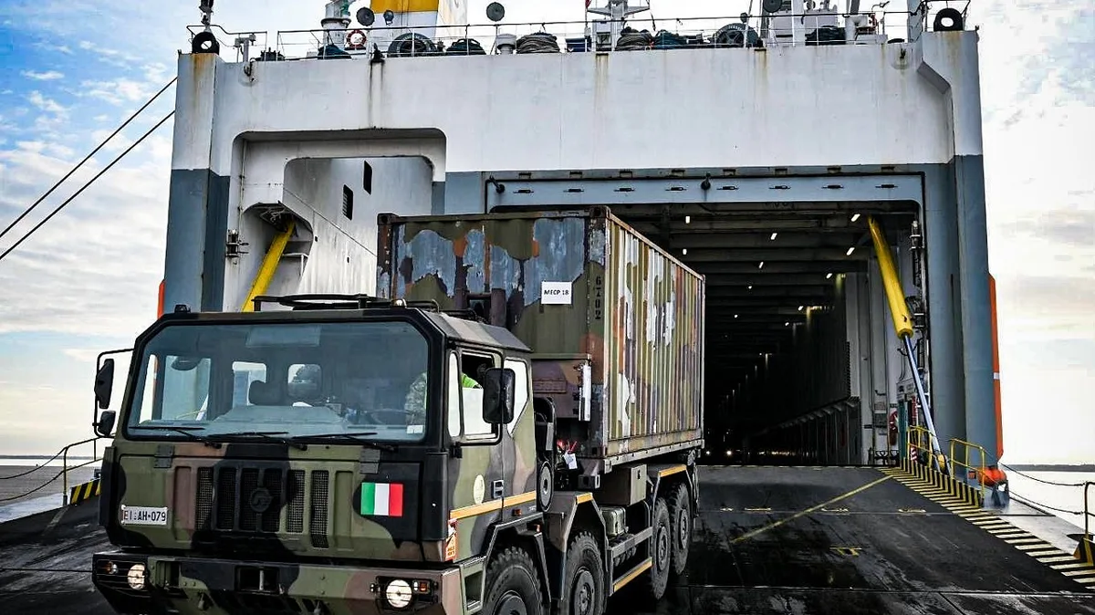 Faltam voluntários para defender flanco leste da NATO: Alemanha prepara envio obrigatório de até mil soldados