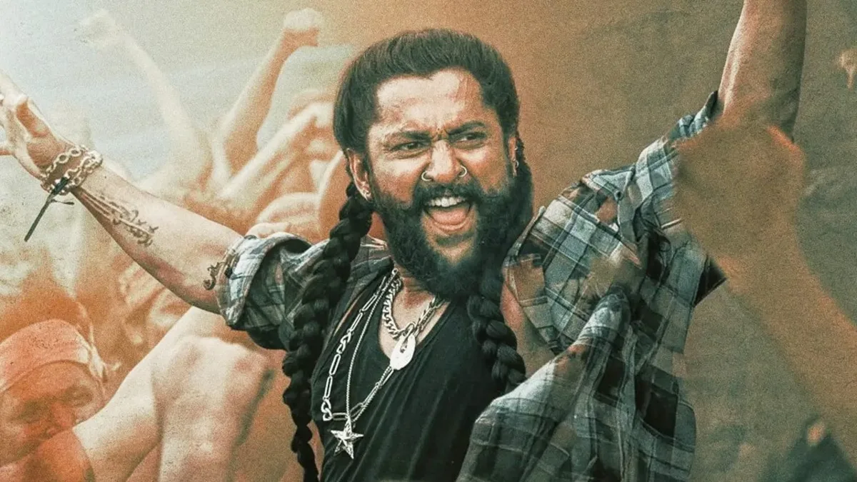The Paradise Review: Excessive Violence Sucks The Air Out Of Nani's Film