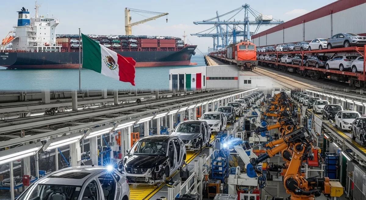 Acuerdo Argentina-México para importación de autos: qué podría destrabar las negociaciones para reactivar la llegada de 0 km