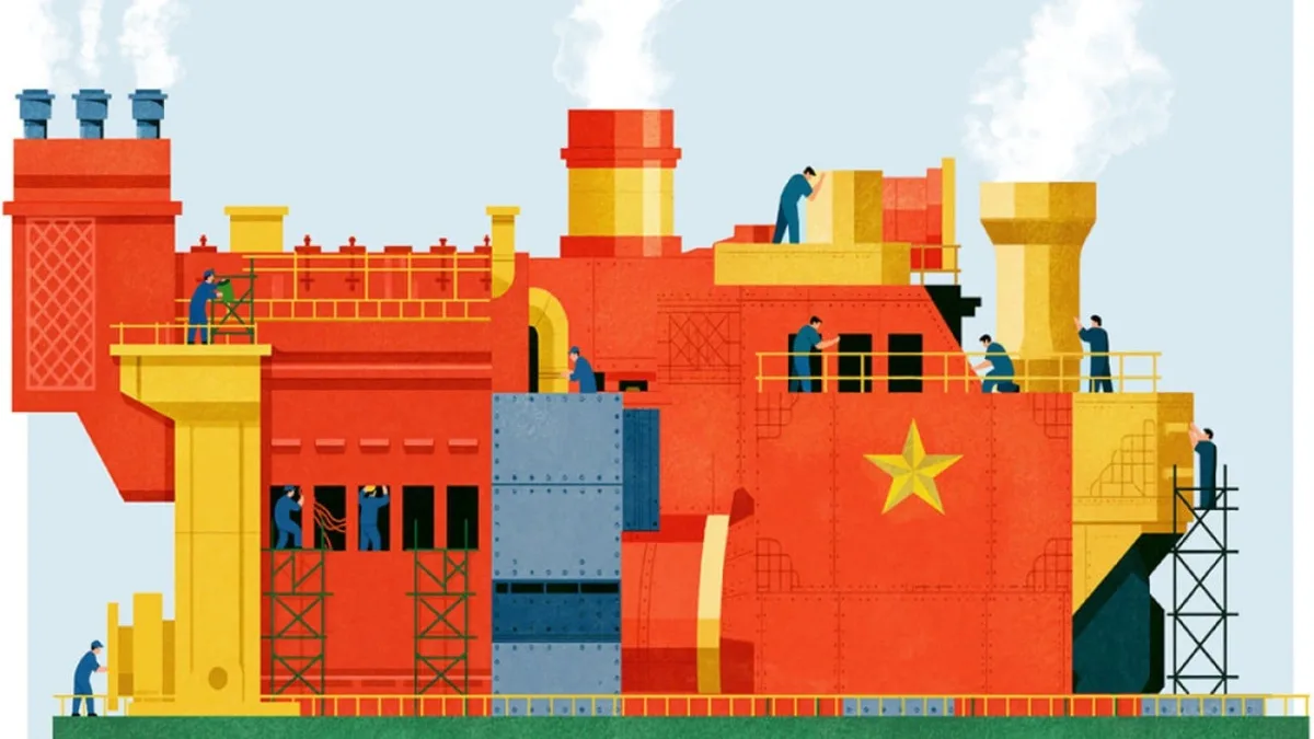 Why more export controls won’t stop China’s industrial engine