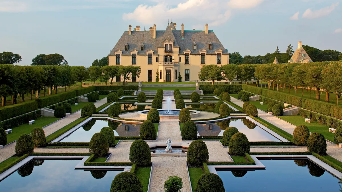 Great-Gatsby-Haus: Ein Schloss für Swifties
