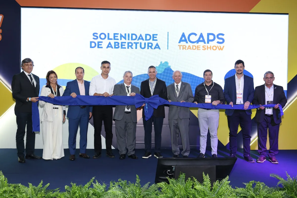 Varejo capixaba prevê R$ 1 bilhão em negócios nos três dias da Acaps Trade Show