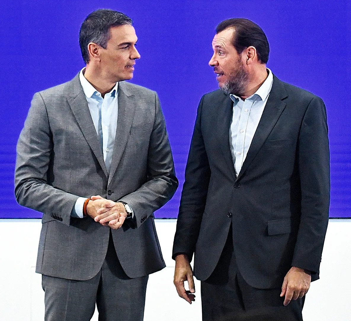 El sanchismo y la Corona