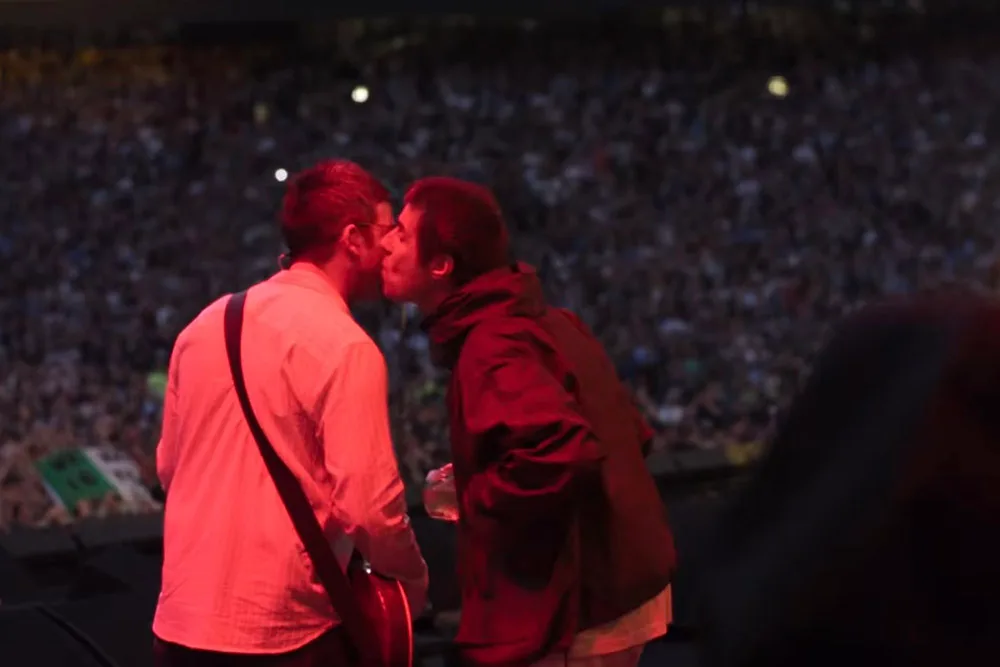 Oasis Documentary Trailer Takes Fans Behind the Scenes of Band’s Dramatic Reunion: ‘Will It Fall Apart Again?’