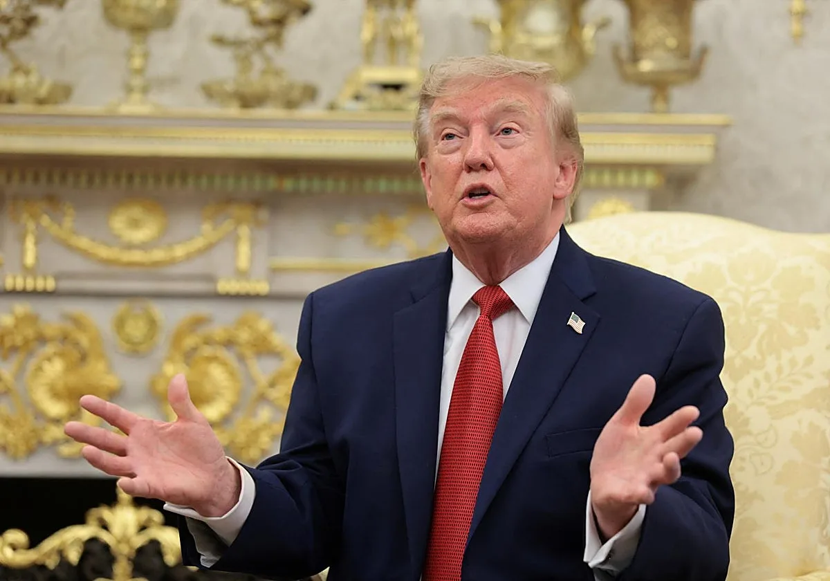 Los errores de Trump en Ormuz
