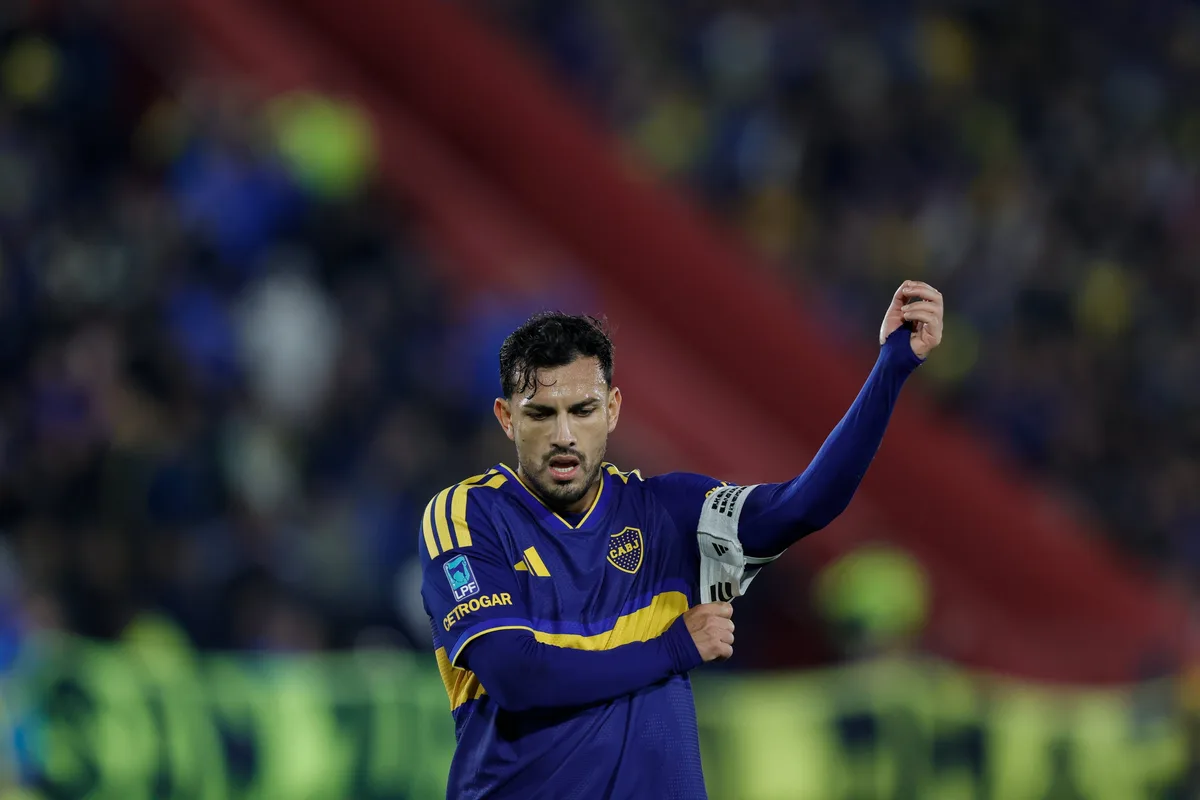 Boca juega la revancha con Recoleta sin Paredes, en busca de los cuartos de final de la Copa Sudamericana