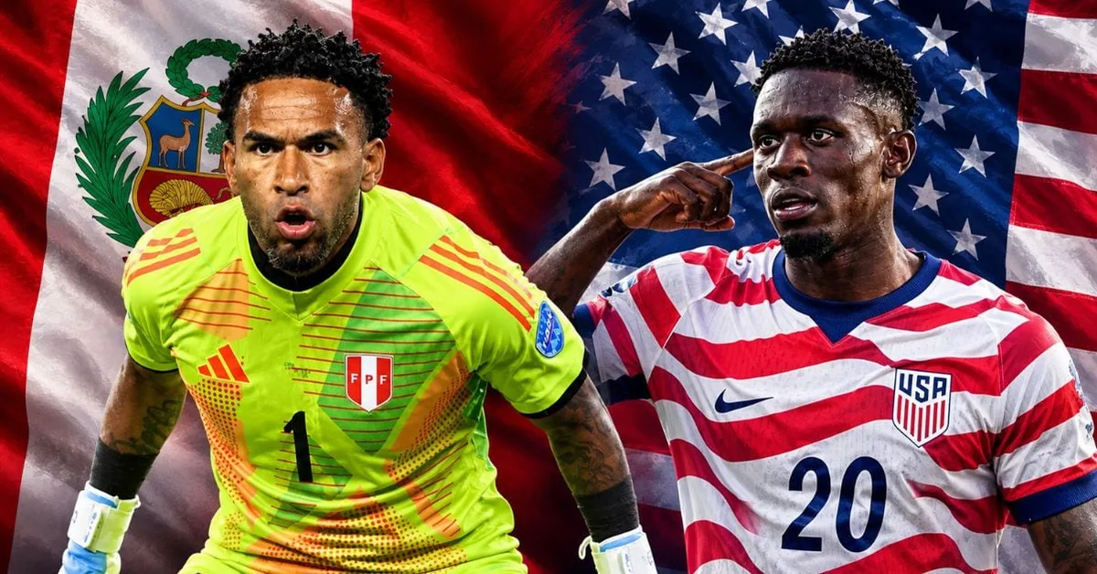 Perú vs Estados Unidos: día, hora y canal TV del partido amistoso por fecha FIFA 2026