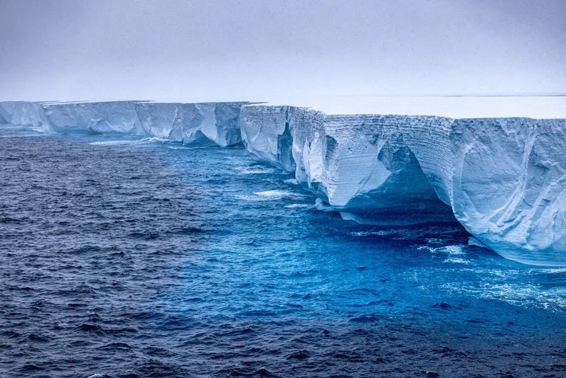 El secreto bajo el hielo de la Antártida: descubren restos de montañas que oxigenaron el planeta y favorecieron la vida animal