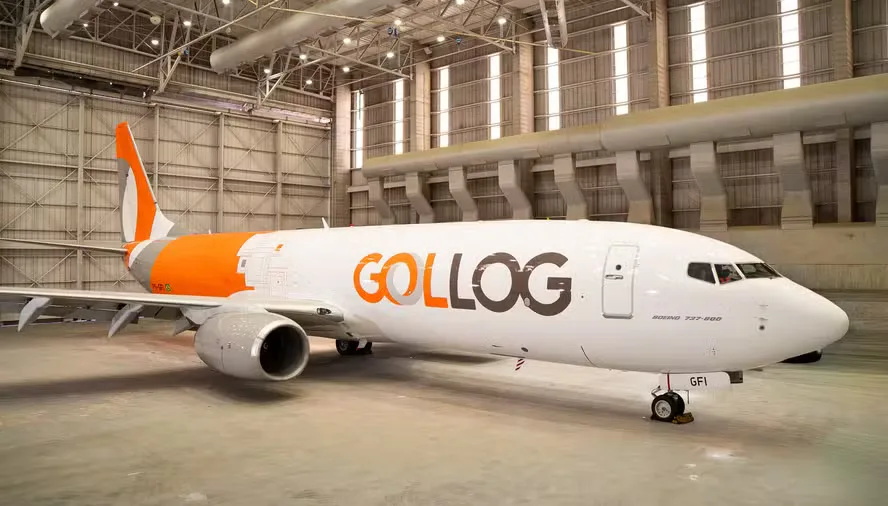 20 toneladas por voo: como o A330 transformou a Gollog em potência da logística aérea