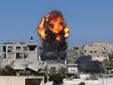 US preparing sale of 40,000 one-ton bombs to Israel, sources say
