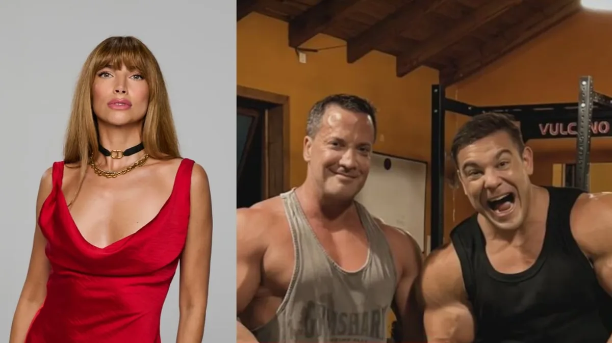 El ex de Sol Abraham la cruzó por sus declaraciones sobre el final de su matrimonio: “Yo también podría hablar”