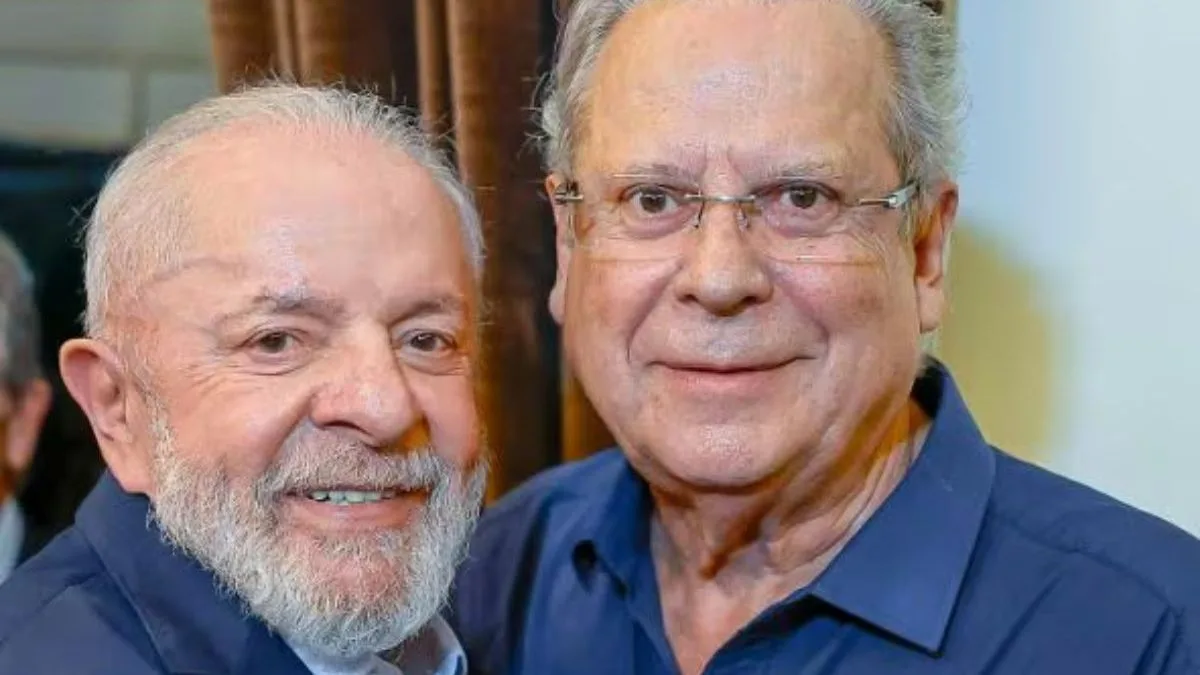 Lula exalta José Dirceu como ‘um dos homens mais brilhantes’ 12 anos após condenação pelo mensalão