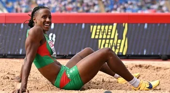 Europeus de atletismo. Jéssica Barreira termina heptatlo no 12.º lugar