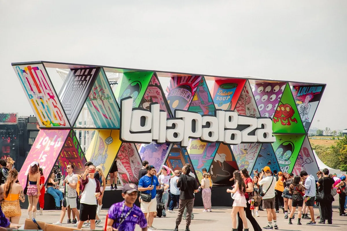 Lollapalooza Brasil 2027 divulga line-up por dia e detalhes do Lolla Day