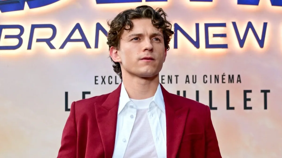 Tom Holland sobre la manifestación: “Siento que si le pedís algo en el universo, aumentás las posibilidades de que suceda”