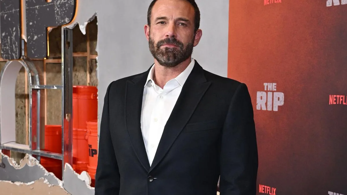 Ben Affleck warns Hollywood faces flood of awful movies as he defends Tom Cruise's $245 million Digger