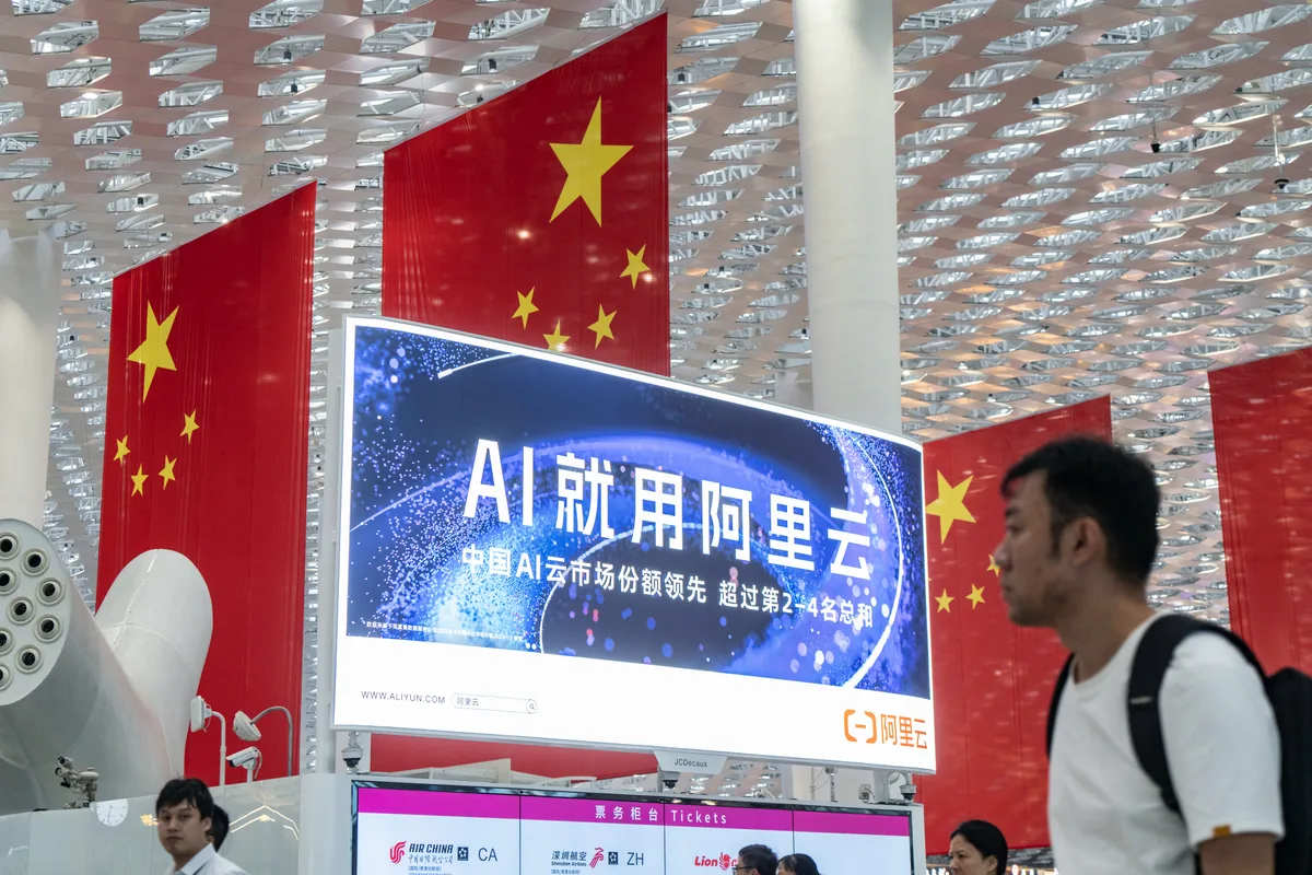 China's courts side with workers displaced by AI, but job anxiety persists