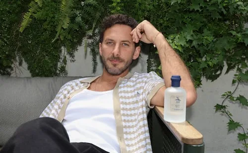 Sebastián Zurita protagoniza la campaña Fall de Original Penguin