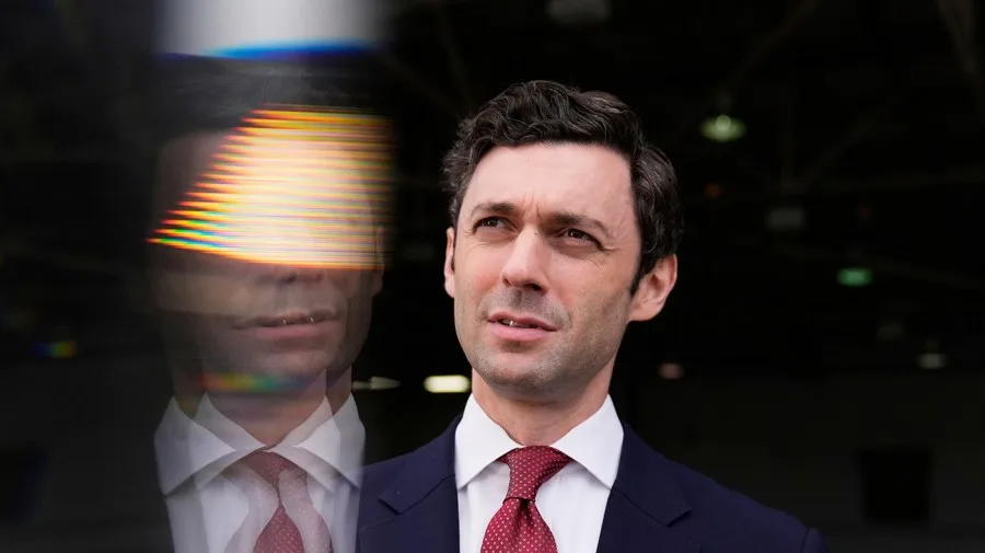 Ossoff: Georgia Republicans 'do not want the president to come'