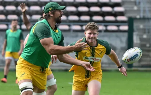 Vermeulen: Wallabies will be ready for Boks after Greatest Rivalry homework