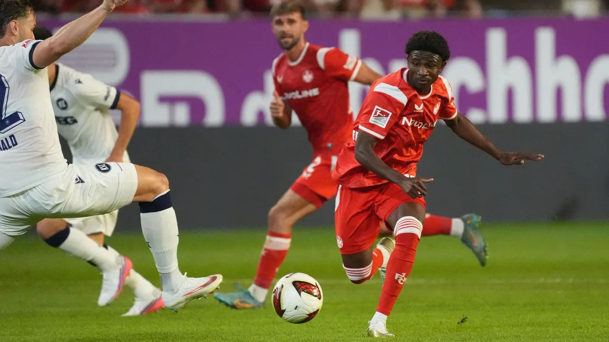 Zweite Bundesliga: Keine Tore zwischen Kaiserslautern und Karlsruhe