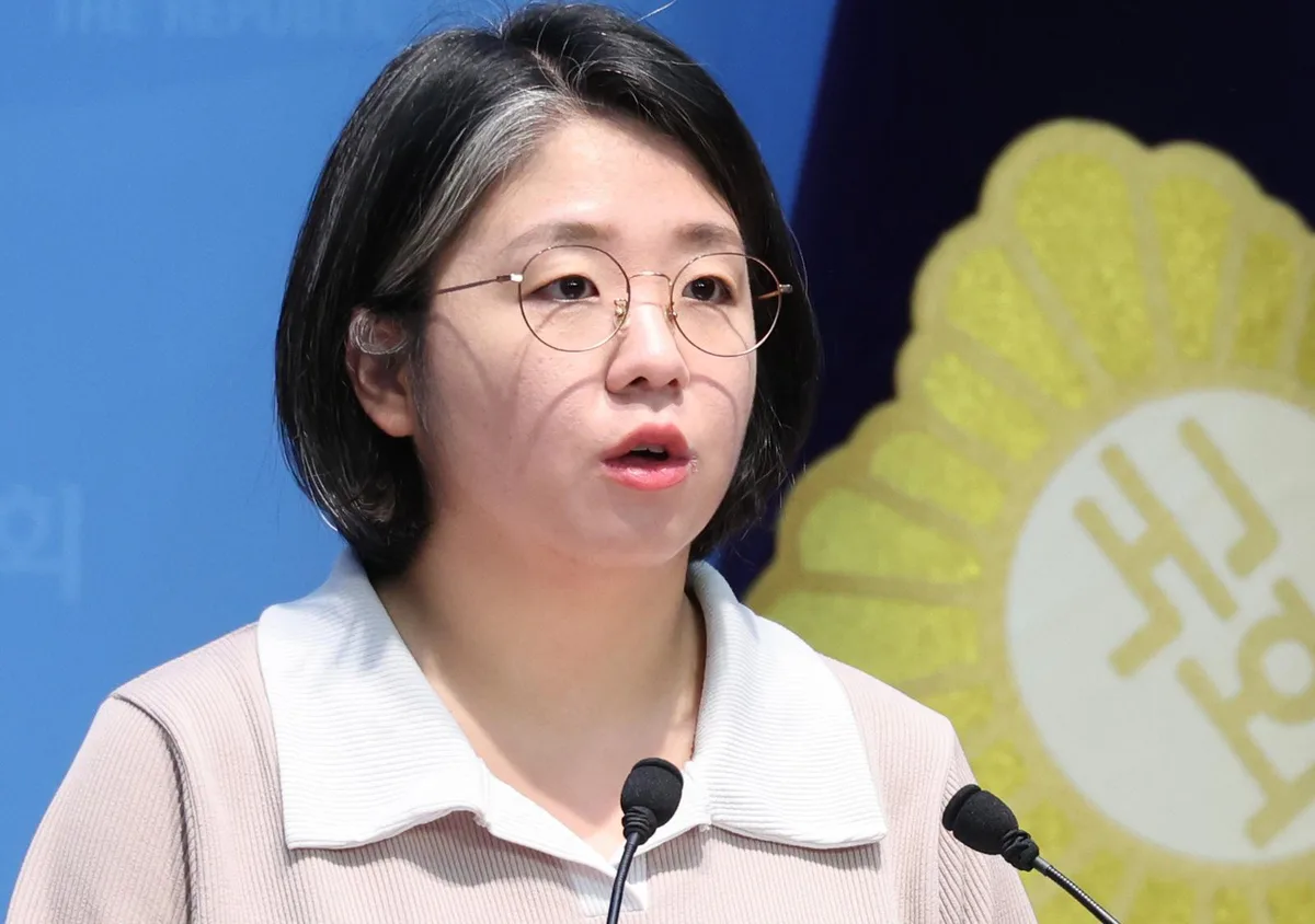 용혜인, 성평등부 장관 돼도 의원직 유지할 듯…“겸직 금지 규정 없어”