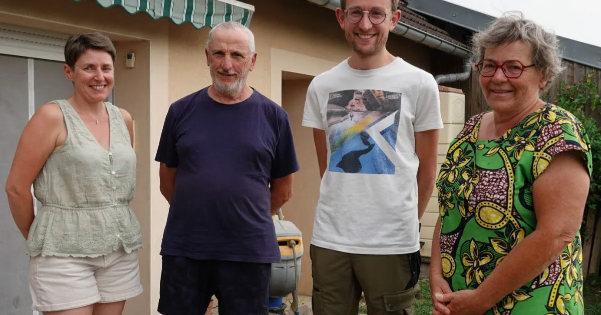 Jura. “Fais comme chez toit ” : le logement temporaire qui rend « riche »