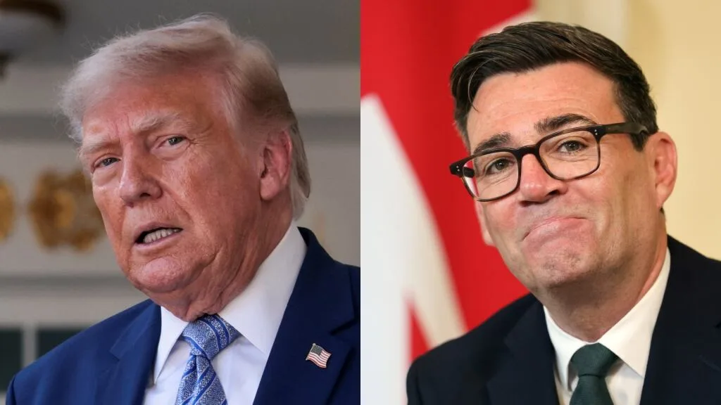 Trump podría reunirse con el primer ministro británico en medio de la tensión con la Argentina por Malvinas