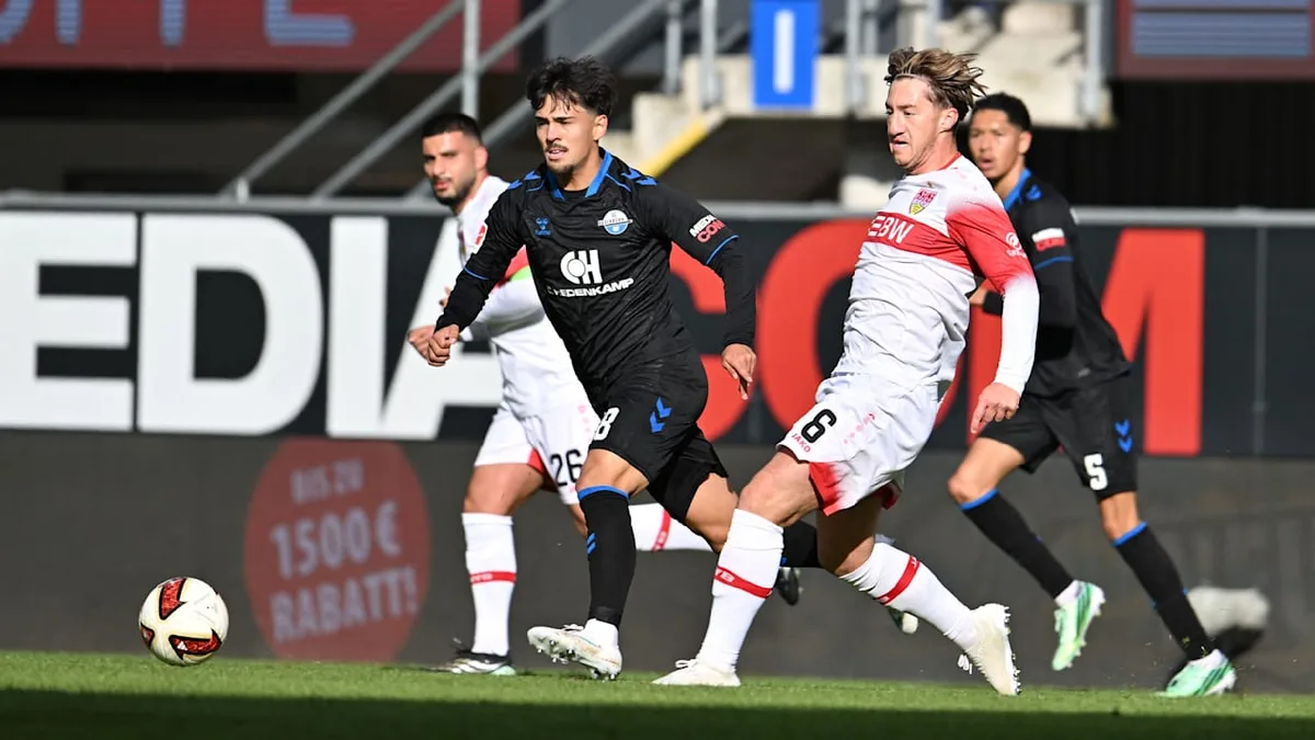 Auch die dritte Leihe geht auf - Ulrich hofft auf letzte VfB-Chance