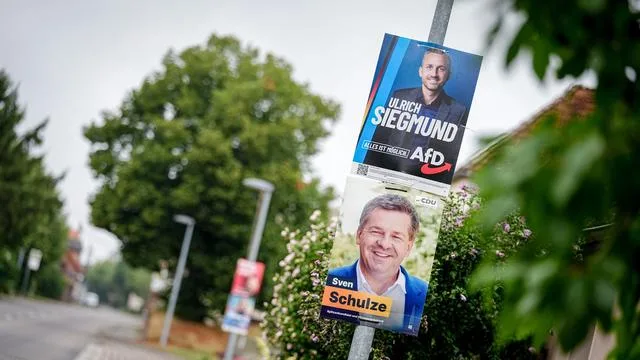 Sachsen-Anhalt: CDU-Politiker spendet für AfD und empfiehlt deren Wahl