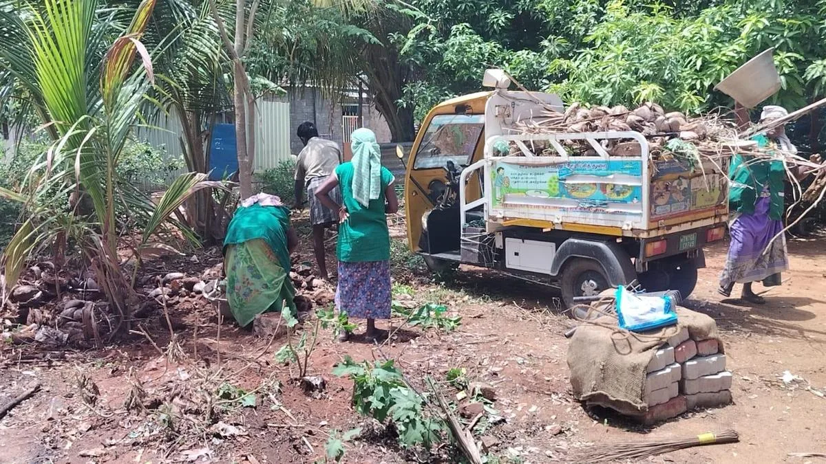 Suspected dengue outbreak at Srilankan Tamils rehabilitation camp in Tenkasi