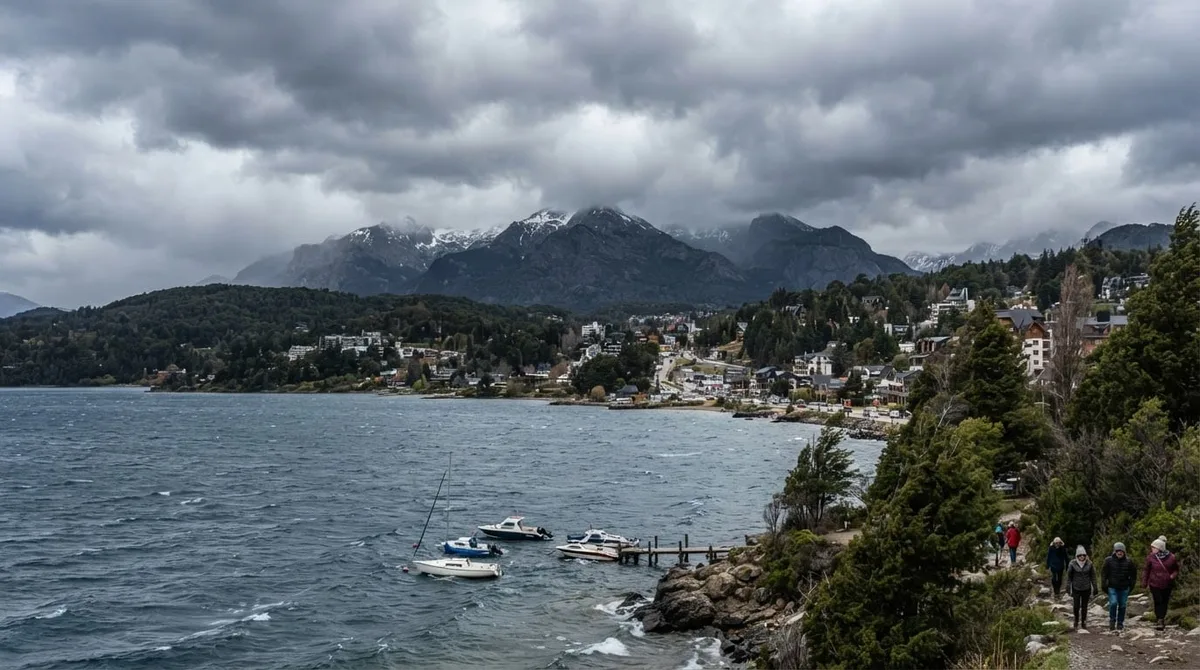 Clima en Río Negro hoy sábado 19 de septiembre: muy nuboso y cálido