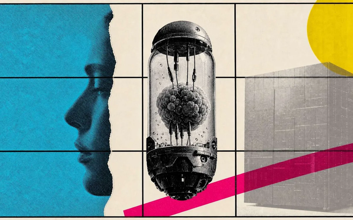 Des neurones humains face à l’IA : les organoïdes promettent une révolution qui pourrait nous dépasser