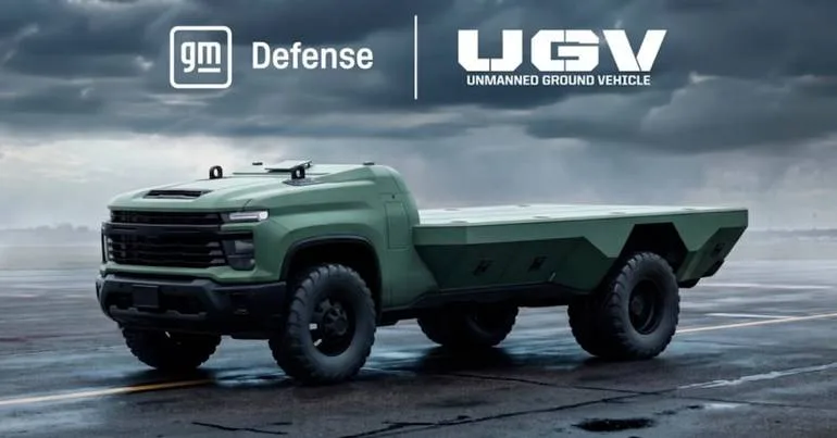 Carros autónomos ao serviço do exército em zonas perigosas