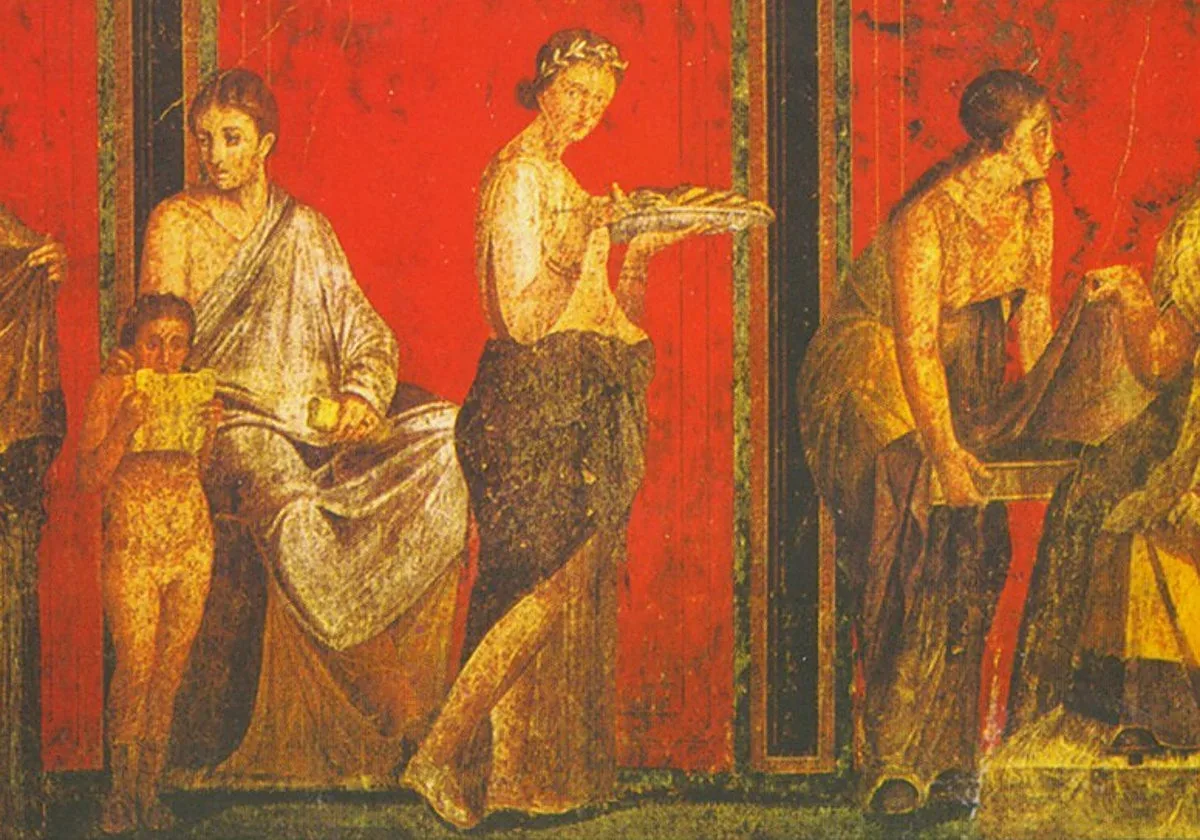 Catorce chistes que hacían que el Imperio romano se partiese de risa: «Había mucho humor negro»